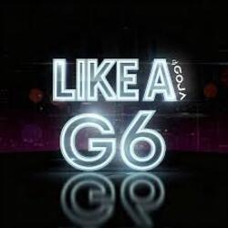 Cover DJ Goja - Like A G6