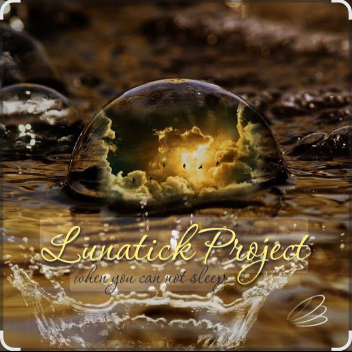 Cover Lunatick Project - When You Can Not Sleep