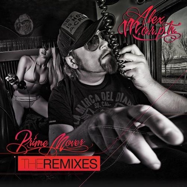 Cover Alex M.O.R.P.H. - Eternal Flame (Solarstone Pure Mix)