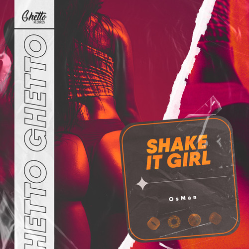 Cover OsMan - Shake It Girl