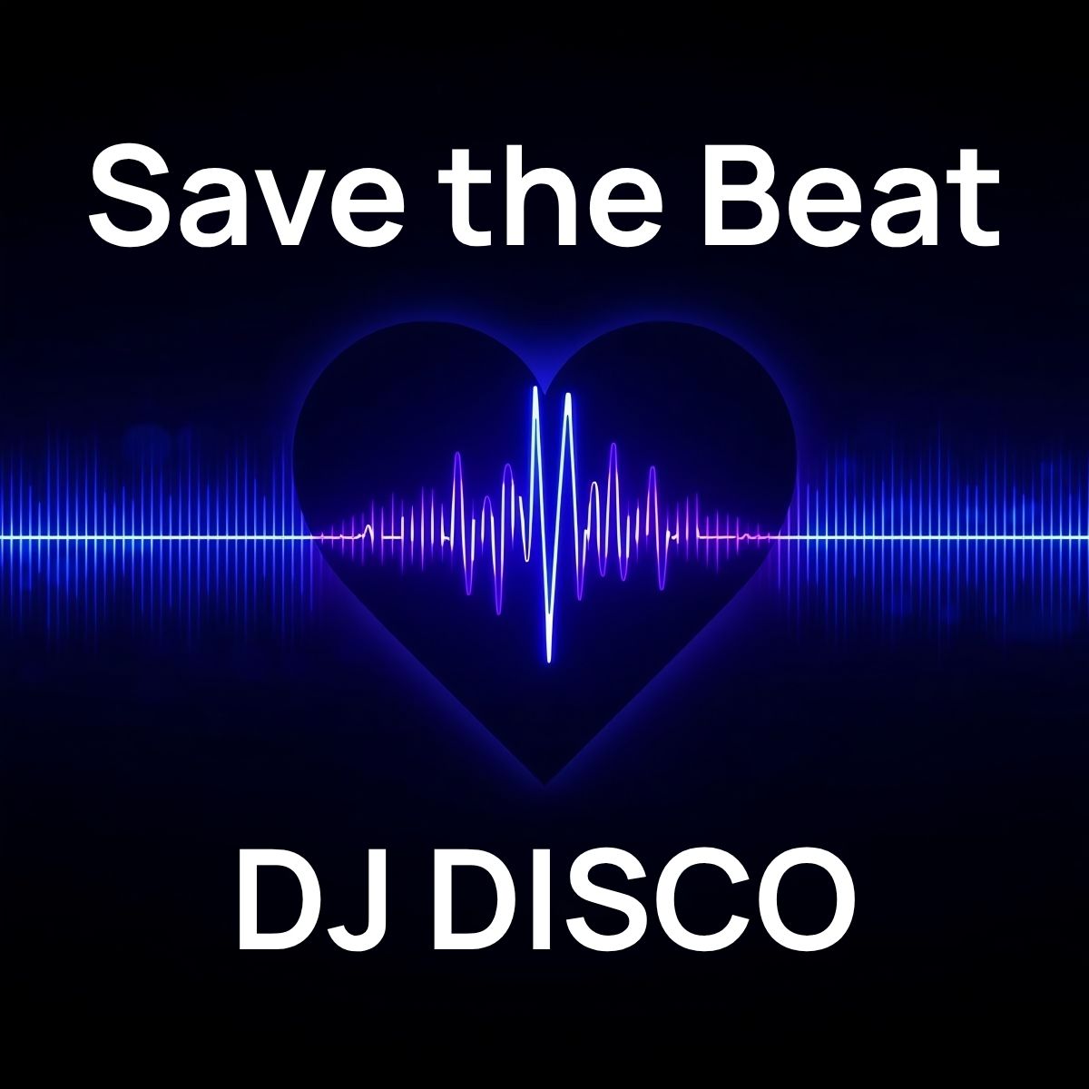 Обкладинка DJ Disco - Save the Beat