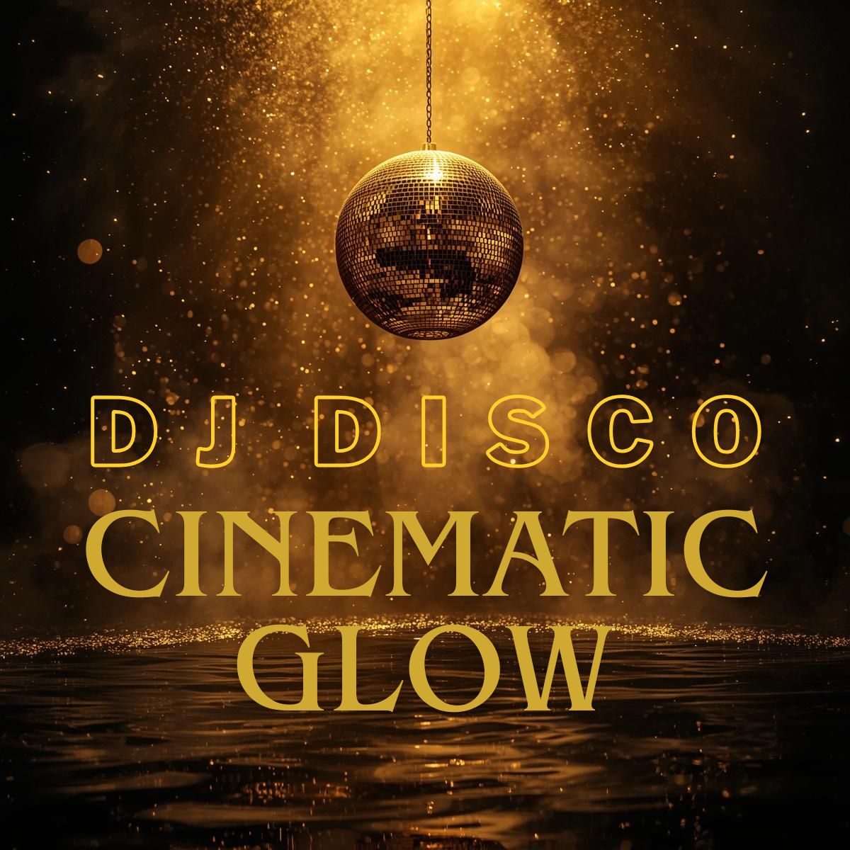 Обкладинка DJ Disco - Cinematic Glow