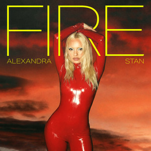 Cover Alexandra Stan - Fire