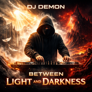 Cover Dj DEMON - Between Light and Darkness