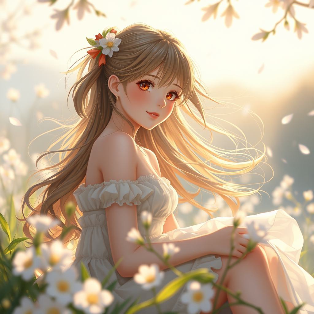 Обкладинка cj foxufo - A spring whim, om (cj foxufo)