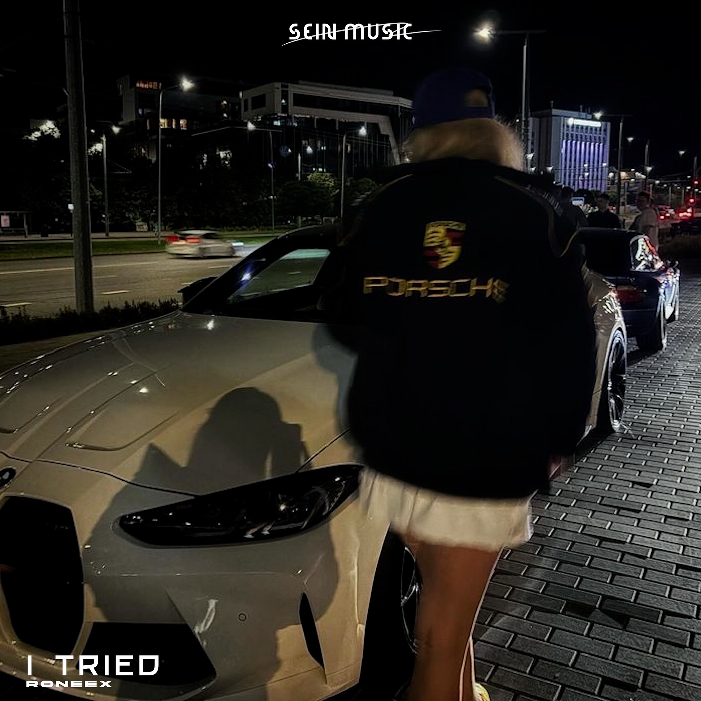 Cover RONEEX - No Back