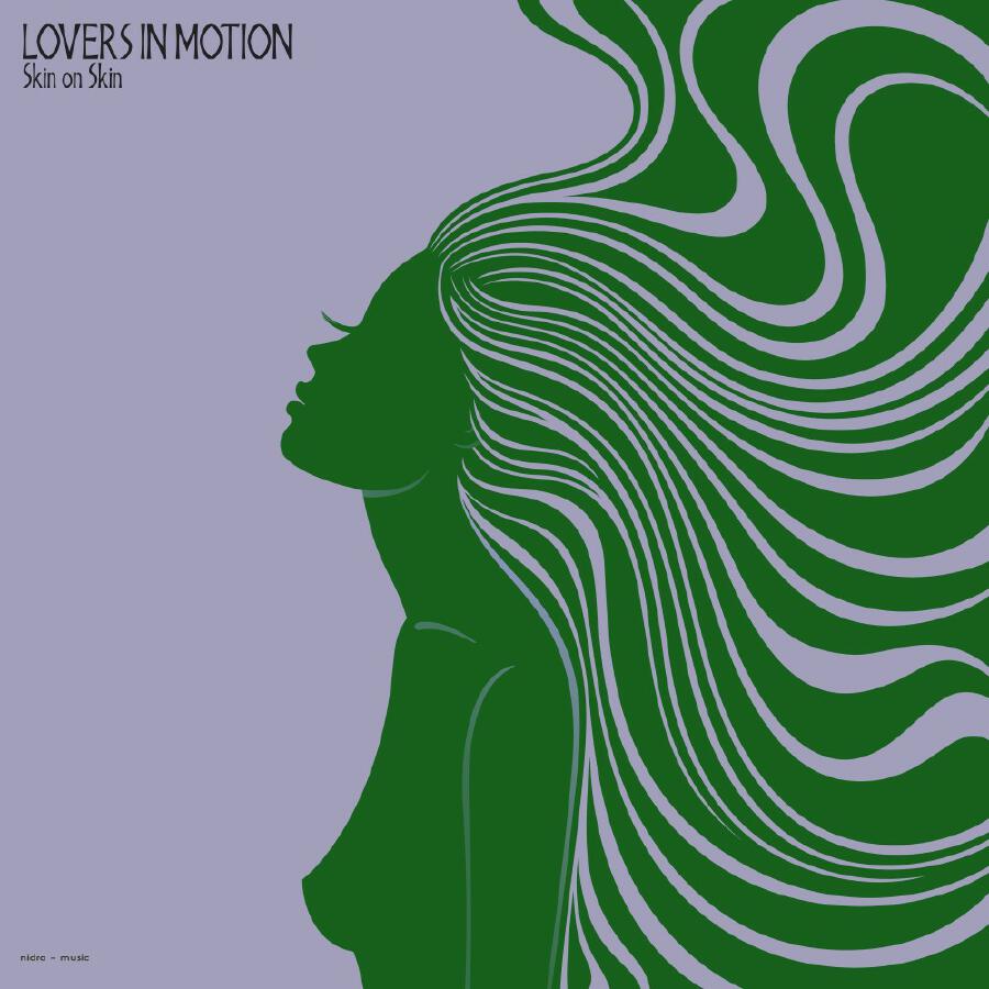 Cover Lovers in Motion - Skin On Skin