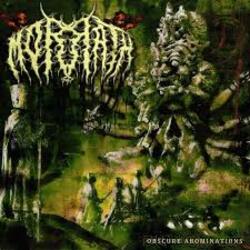 Cover Morrath - Human Eradication
