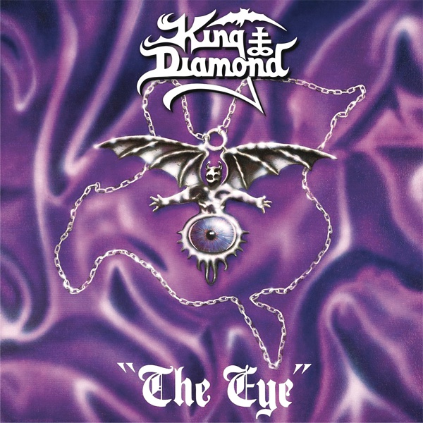 Cover King Diamond - Burn