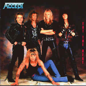 Cover Accept - Generation Clash