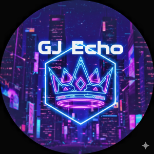 Cover GJ Echo - Якщо Любиш