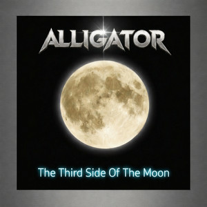 Cover ALLIGATOR - The Third Side Of The Moon