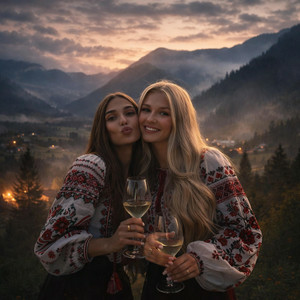 Cover MALA SARA - Моя подружка!