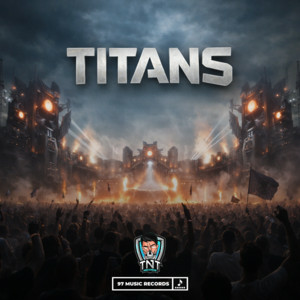 Cover TNT Records - Titans