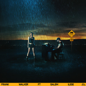 Cover Frank Walker & salem ilese - All Cried Out