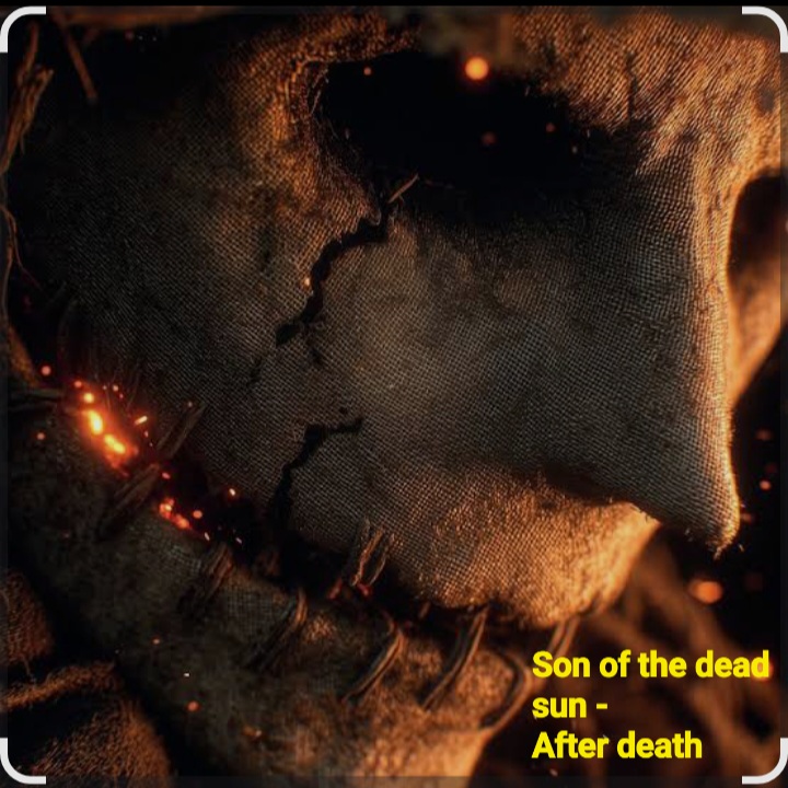 Cover Son of the Dead Sun - After death