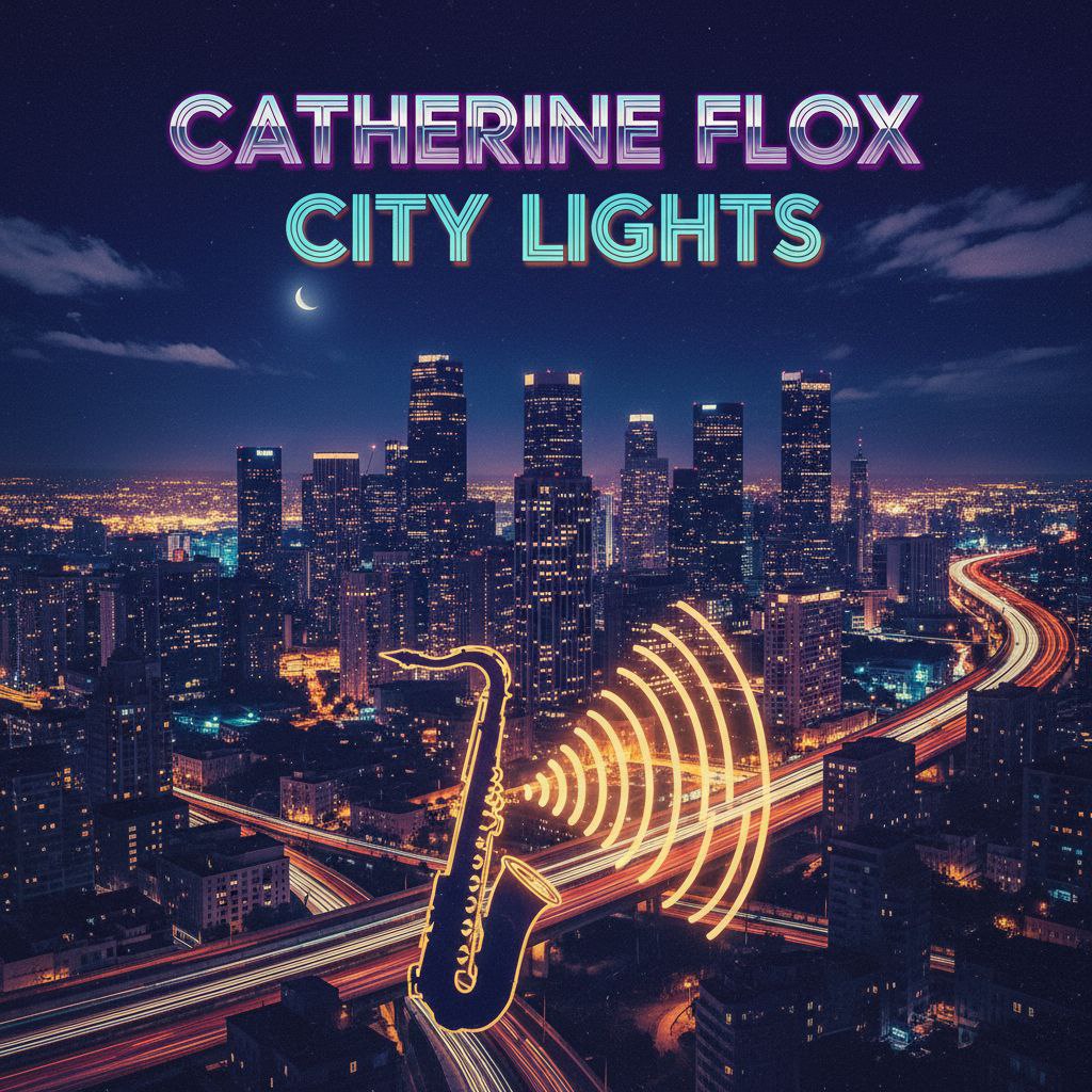  Catherine Flox - City Lights