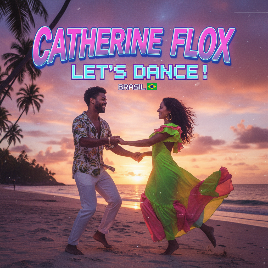  Catherine Flox - Let's dance!Bossanova