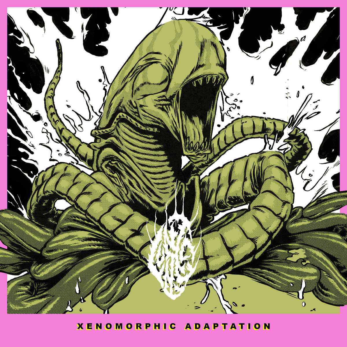 Cover Luddite - Perfect Organism