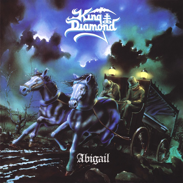 Cover King Diamond - A Mansion In Darkness