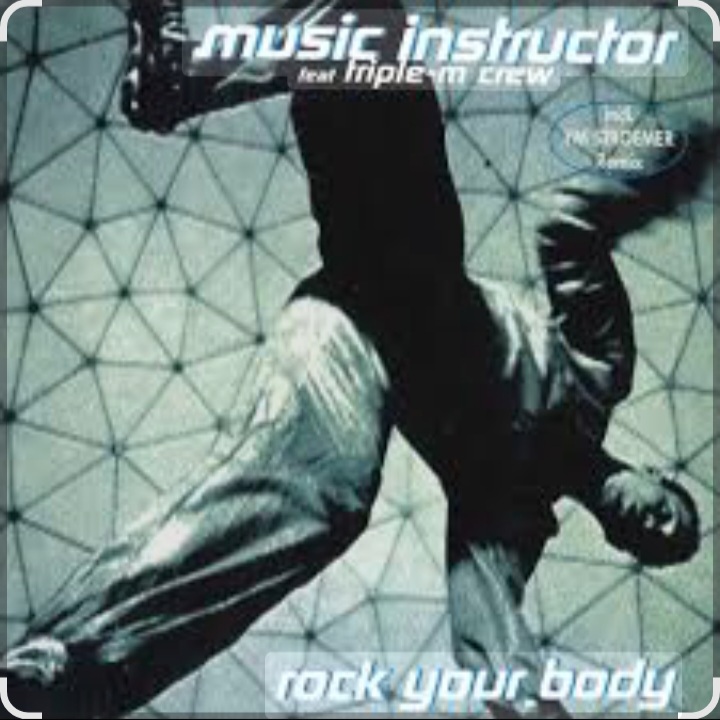 Cover Music Instructor Cover - LDMC Project - Rock your Body