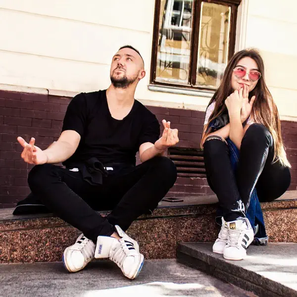 Cover BigMe feat. Victoria Mars - Інсомнія