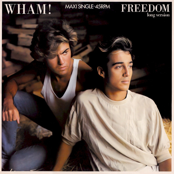 Cover Wham! - Freedom