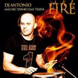 Cover DJ Antonio - Disco Bar