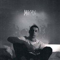 Cover MACAN - Первая буква имени