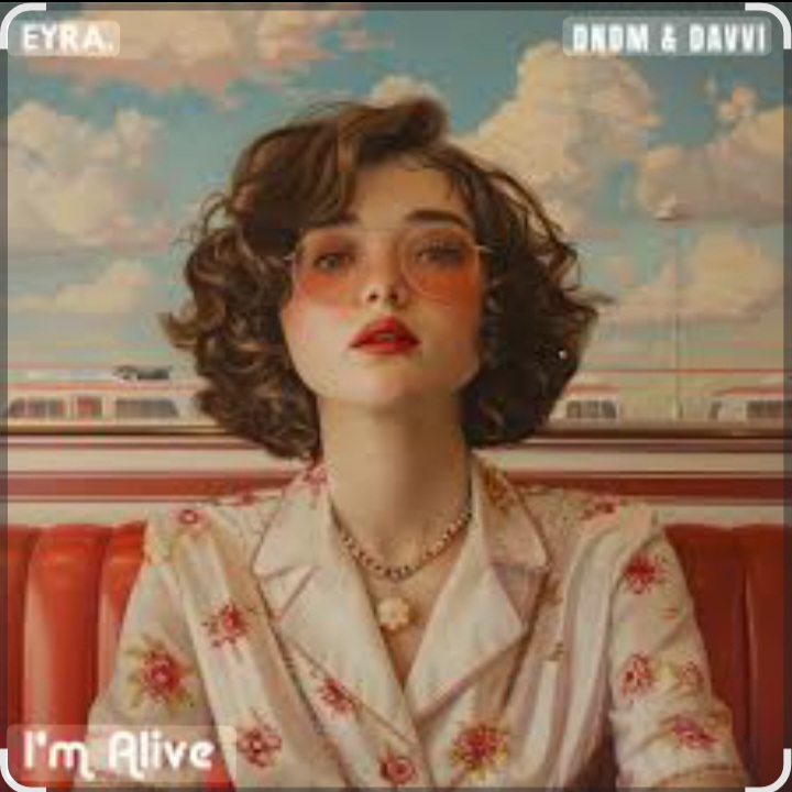Cover DNDM & Davvi - I'm Alive