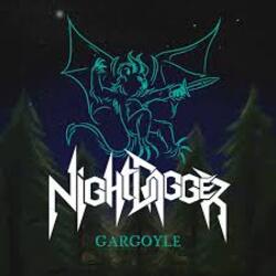 Cover Night Dagger - Chasing Ghosts