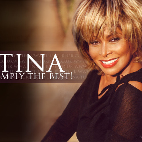 Cover Tina Turner - The Best