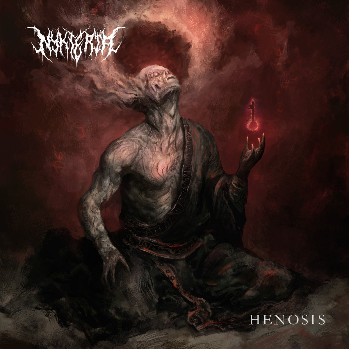Cover Nykteria - A Lament For The Dead