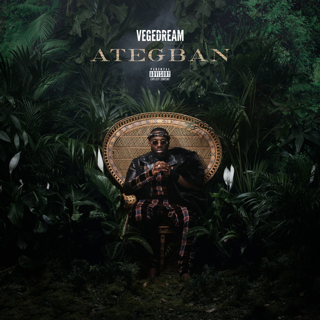 Cover Vegedream - Ma chérie