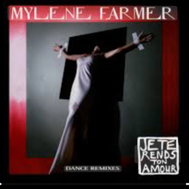 Cover Mylene Farmer - Je Te Rends Ton Amour (Polyedre's Single Remix)