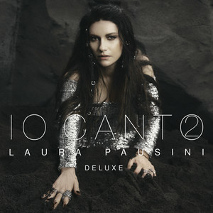 Cover Laura Pausini - IMMENSAMENTE