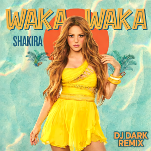 Cover Shakira - Waka Waka (Dj Dark Remix)
