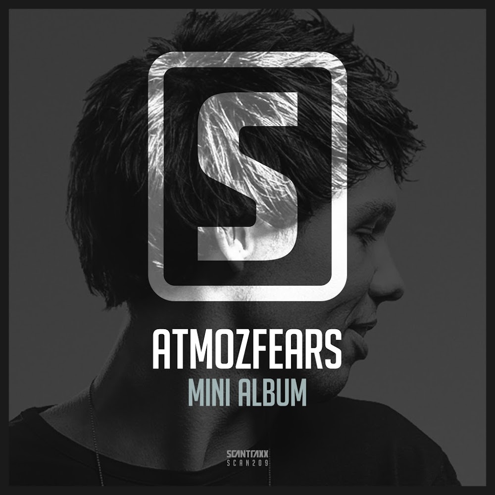 Cover Atmozfears - Gold Skies (Qlimax Edit Radio Edit)