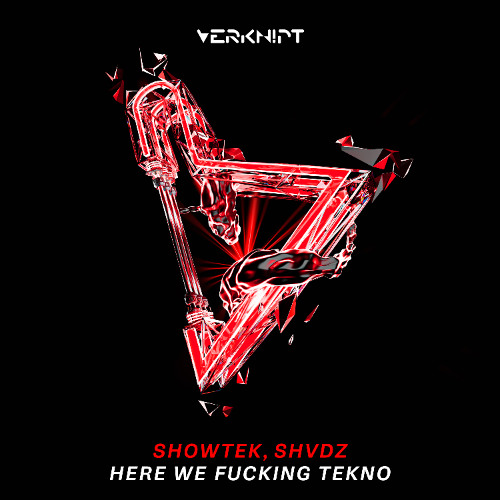 Cover Showtek - Here We Fucking Go