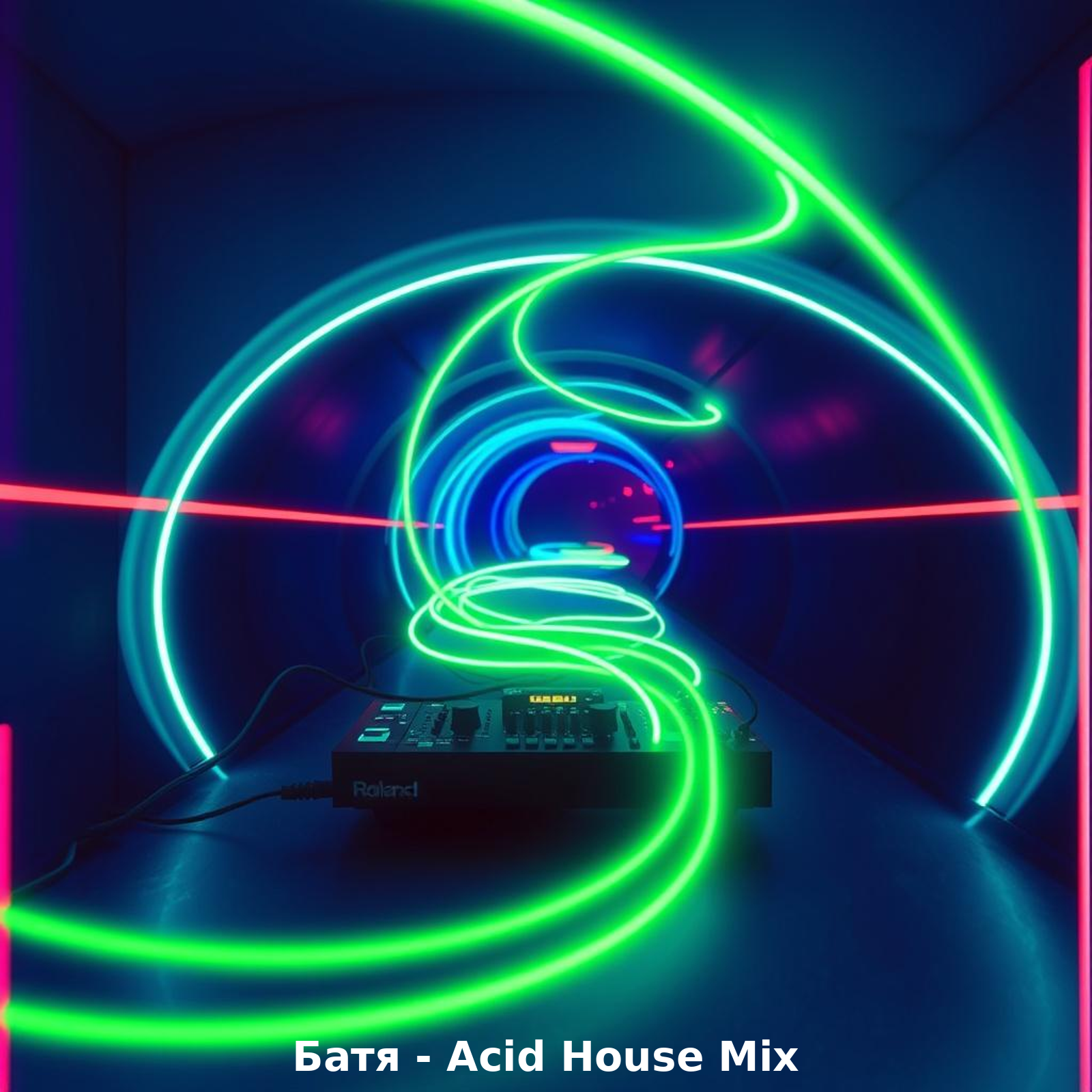  Бвтя - Acid House Mix