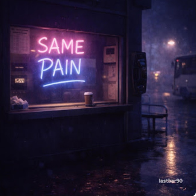 Cover Lastbar90 - Same Pain