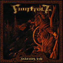 Cover Finntroll - Skogens Hamnd
