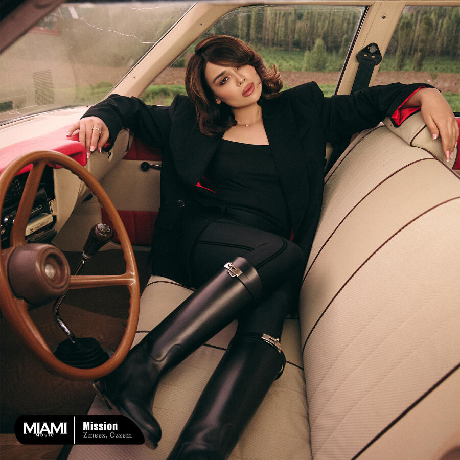 Cover Zmeex - Yalla Habibi