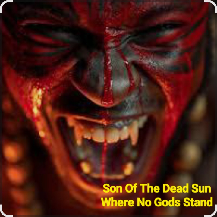 Cover Son Of The Dead Sun - Where No Gods Stand