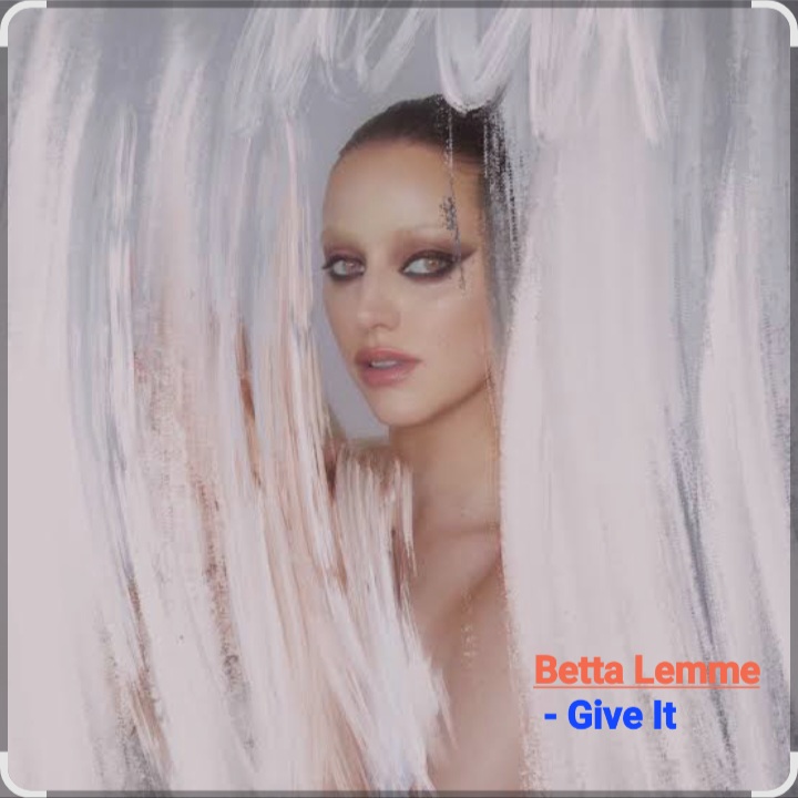 Cover Betta Lemme - Give It