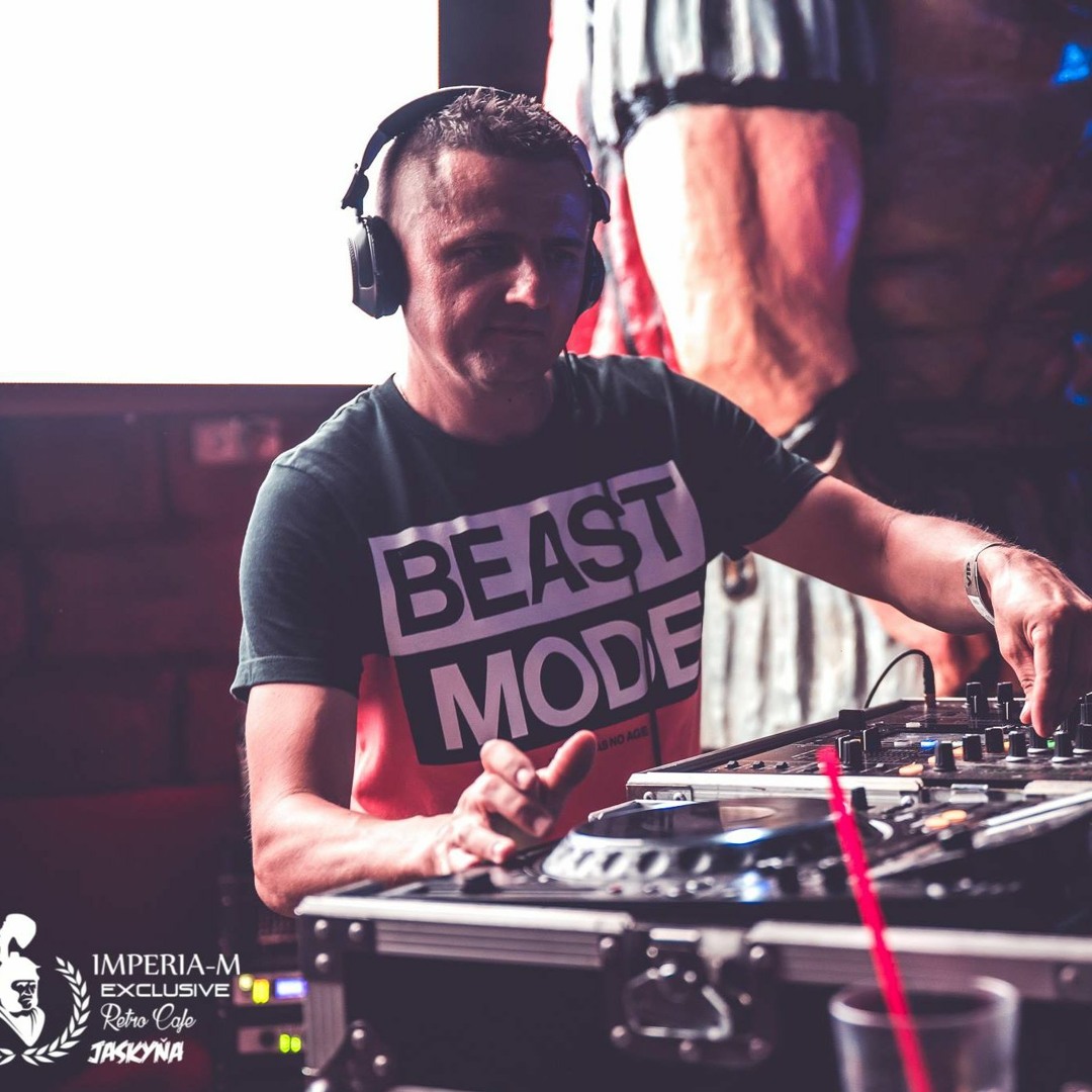 Cover DJ Cargo - Let's All Chant 2024 (Extended Mix)
