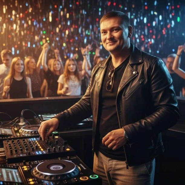  Dj Srokoff - Welcome to Planet Love 3 (Melodic Techno Mix)