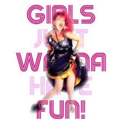 Cover Cyndi Lauper - Girls Just Want To Have Fun