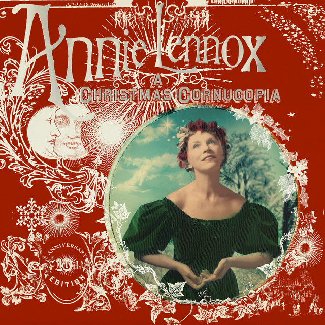 Cover Annie Lennox - The Holly And The Ivy
