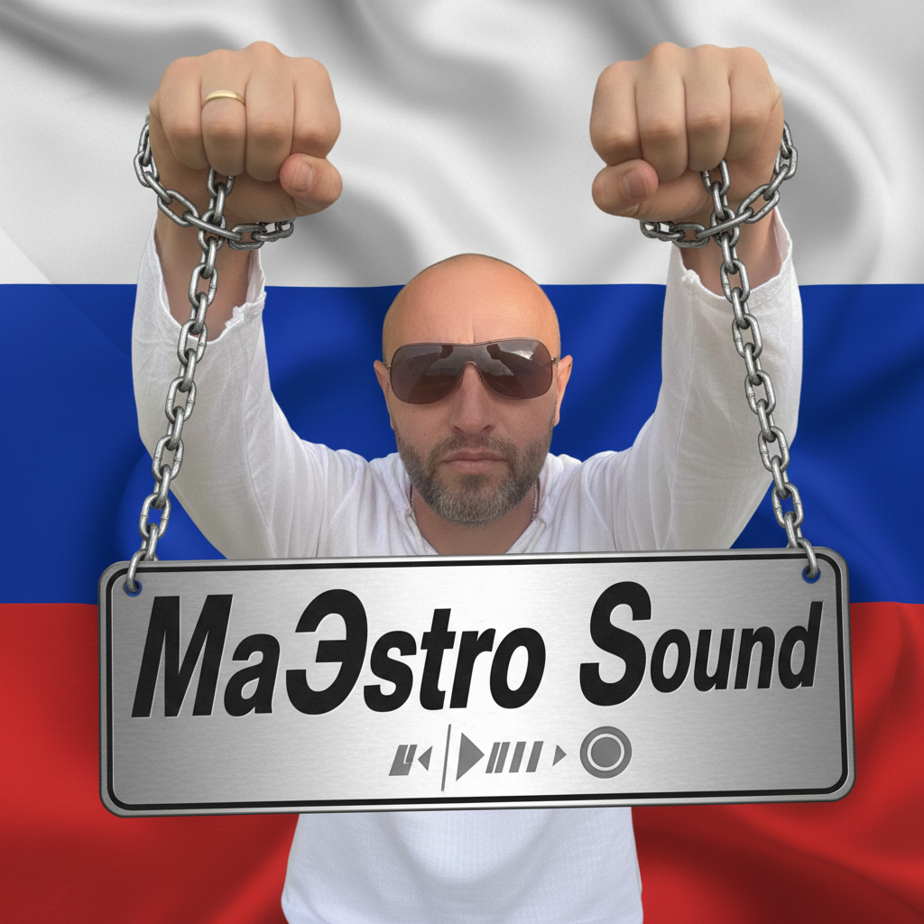 Обкладинка MaЭstro Sound - Русская нация